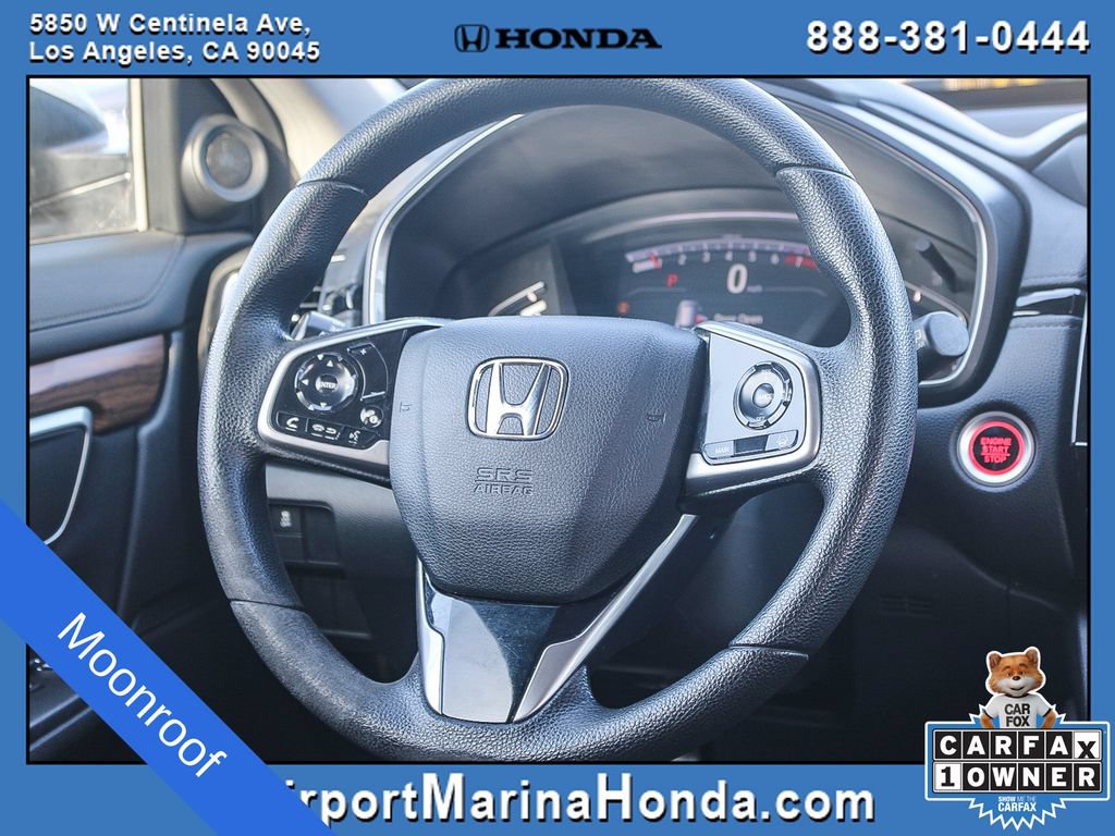 Used 2022 Honda CR-V EX image 16