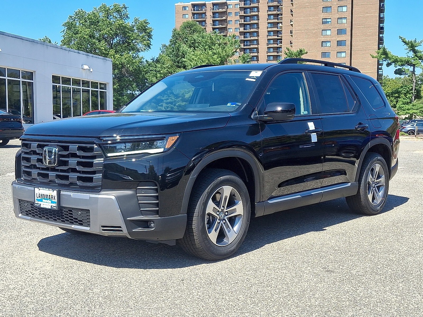 New 2026 Honda Pilot EX-L image 1