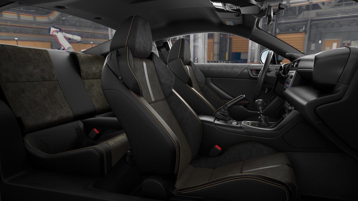 New 2026 Toyota GR86 YUZU Limited w/ GR Aero Kit image 64