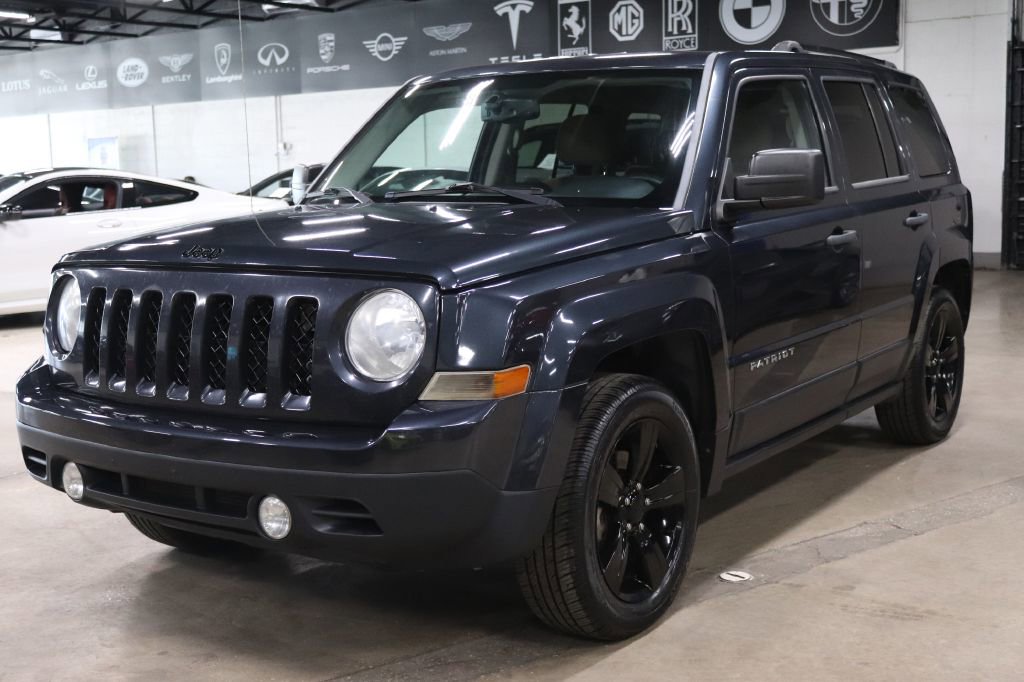 Used 2014 Jeep Patriot Sport