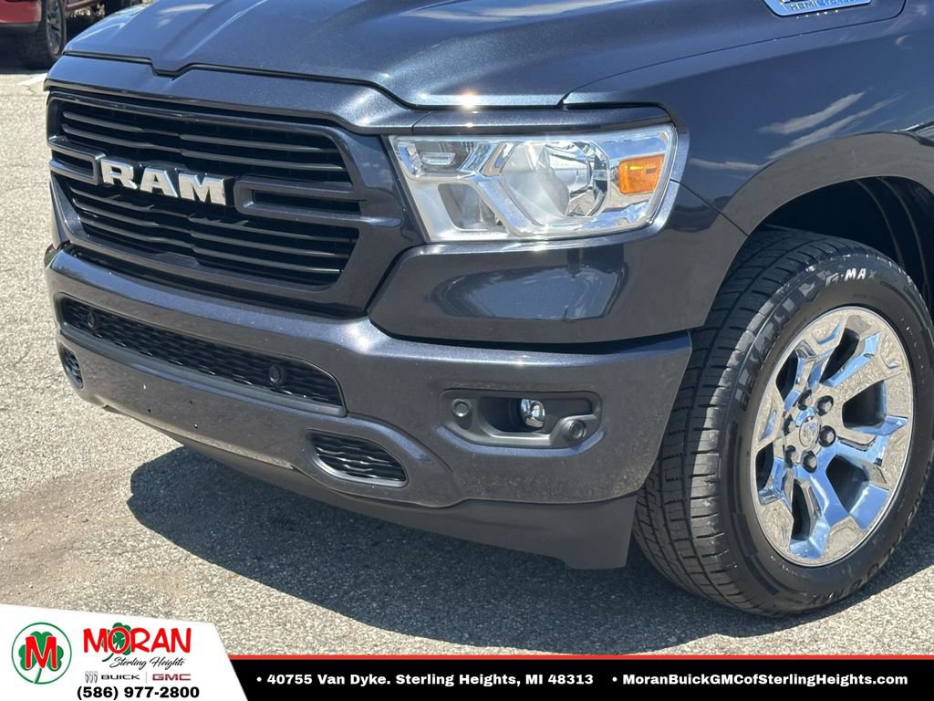 Used 2021 RAM 1500 Big Horn AWD/4WD image 8