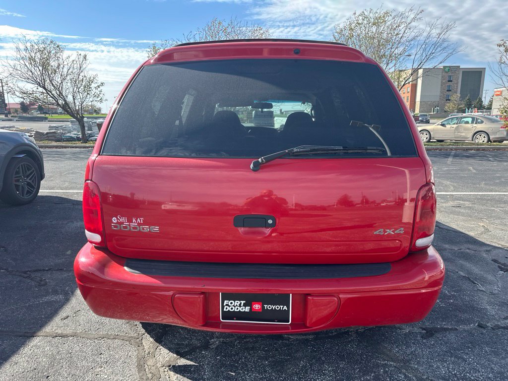 Used 1998 Dodge Durango 4WD image 3