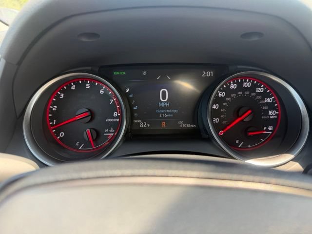 Certified 2023 Toyota Camry XSE FWD image 25