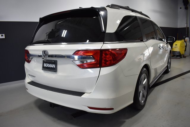 Used 2018 Honda Odyssey EX-L image 8