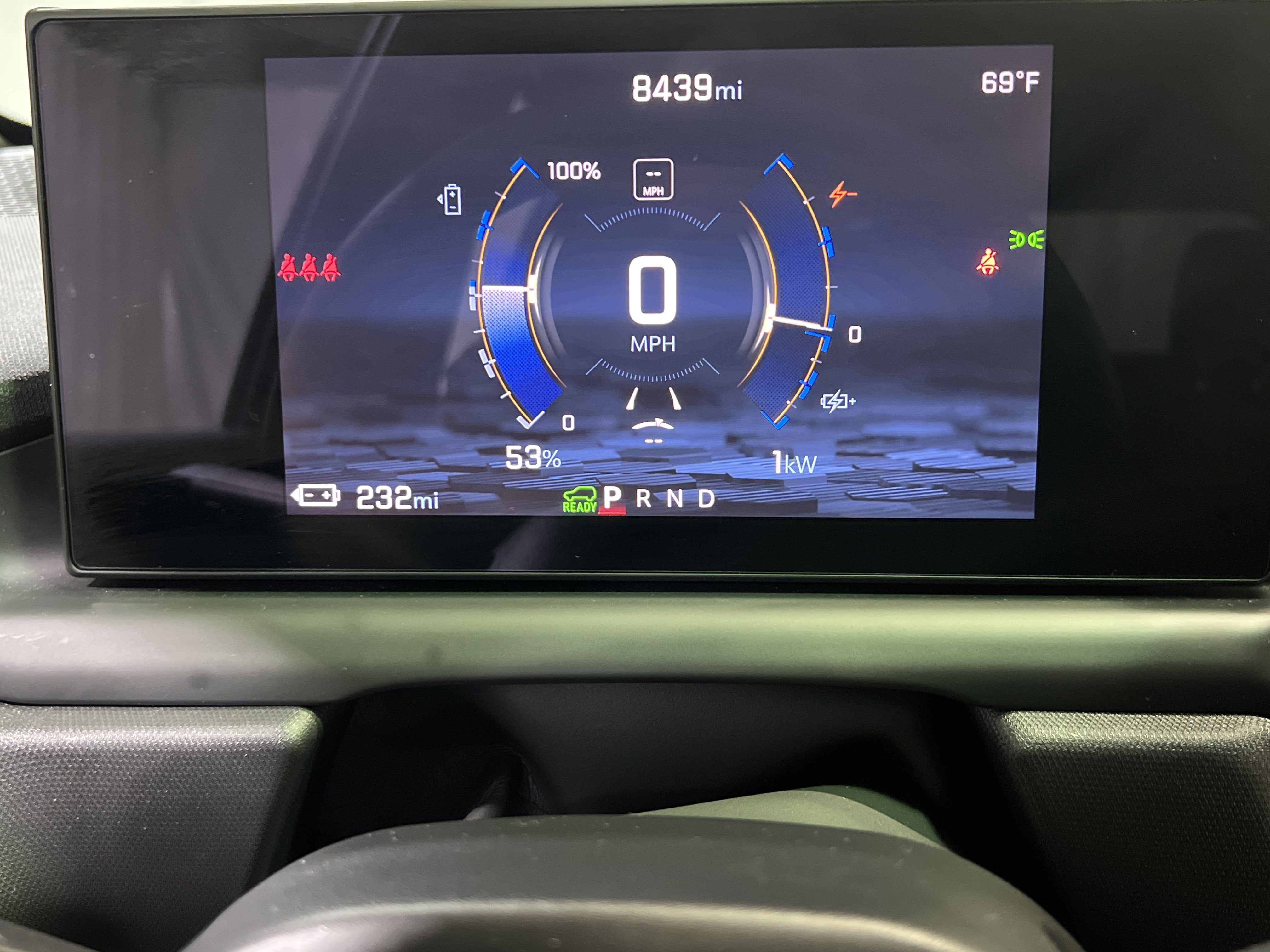 Certified 2024 Chevrolet Silverado EV W/T image 22