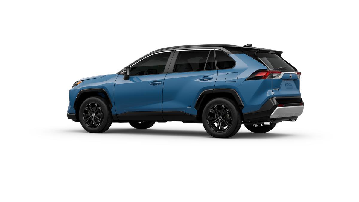 New 2025 Toyota RAV4 XSE w/ Weather Package image 5