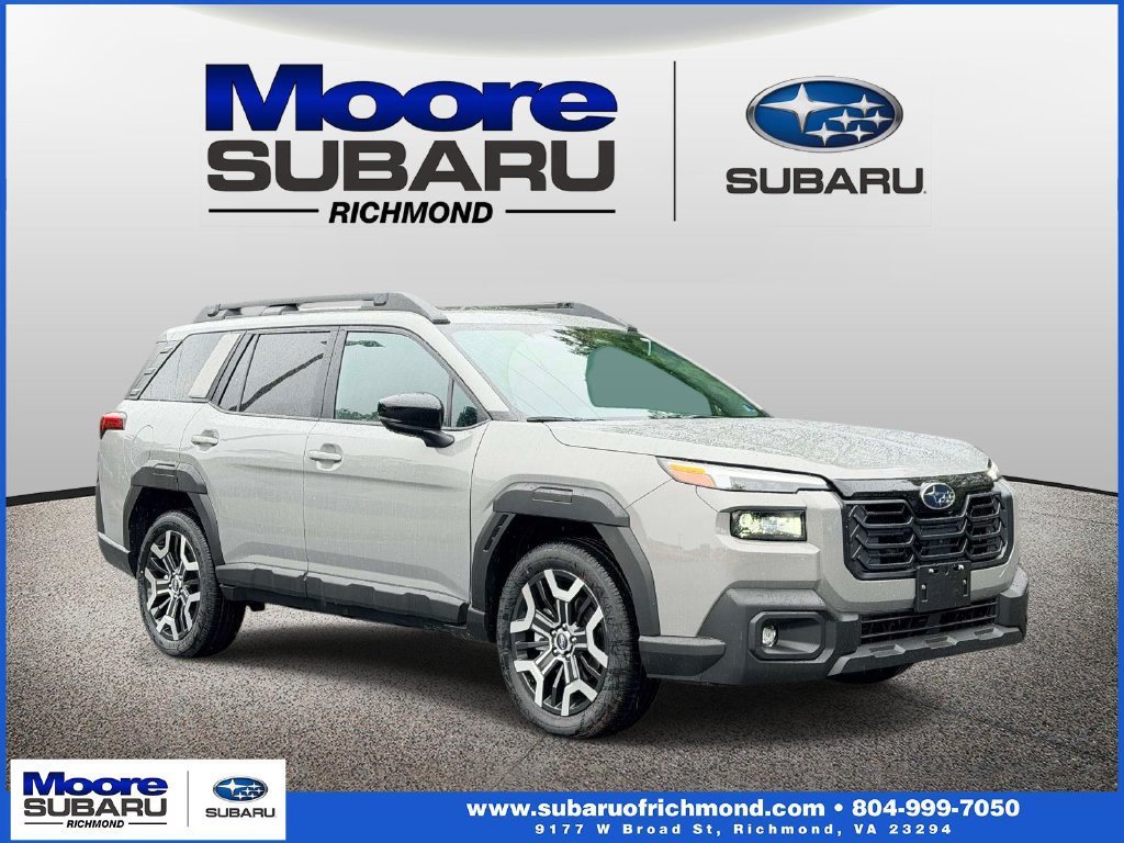 New 2026 Subaru Outback Touring XT AWD/4WD image 1