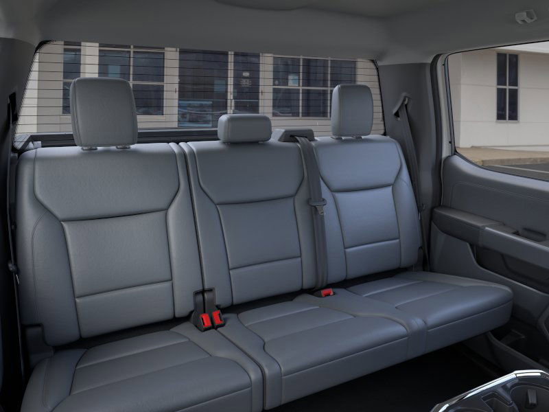 New 2025 Ford F150 Lightning Flash image 11