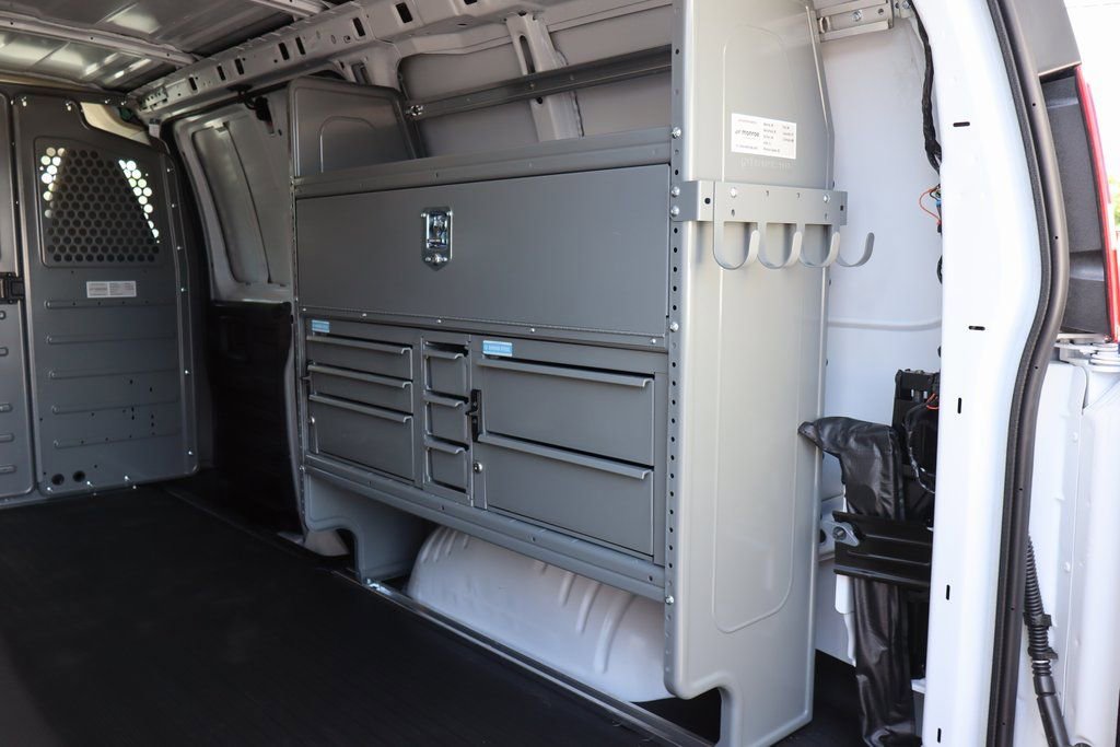 New 2025 Chevrolet Express 2500 w/ Driver Convenience Package image 5