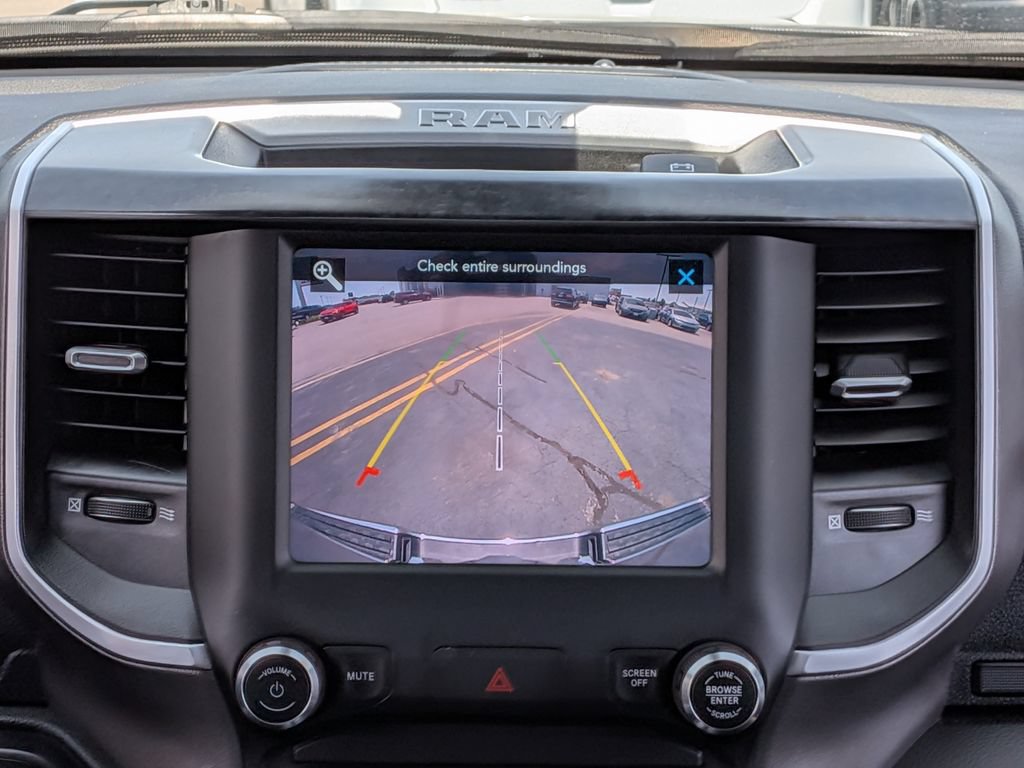 Used 2021 RAM 1500 Big Horn AWD/4WD image 37