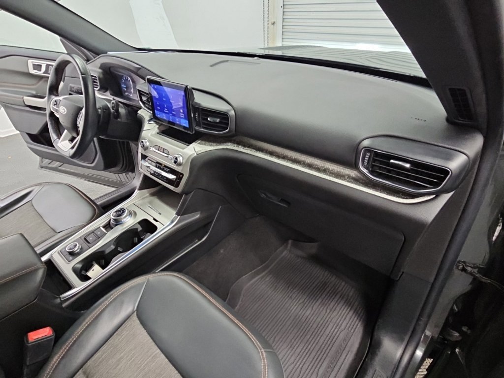 Used 2022 Ford Explorer Timberline AWD/4WD image 41