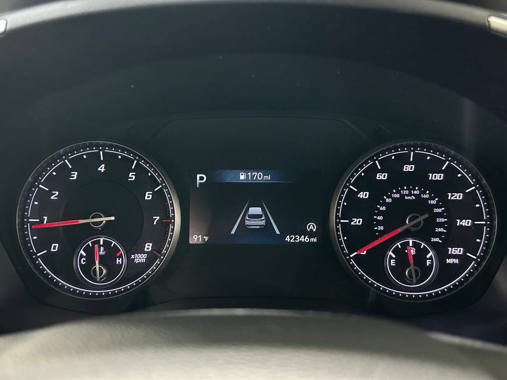 Used 2022 Hyundai Santa Fe SE AWD/4WD image 27