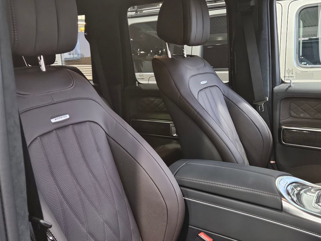 New 2026 Mercedes-Benz G 63 AMG 4MATIC image 12