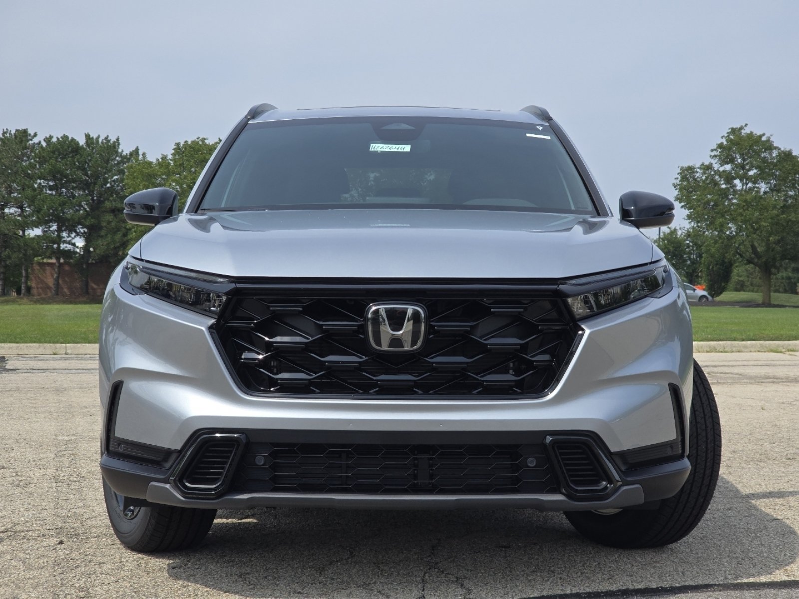 New 2026 Honda CR-V Sport-L image 13