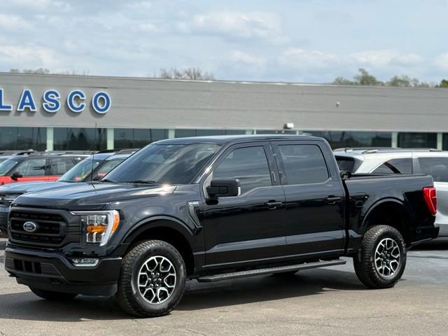 Used 2022 Ford F150 XLT w/ Equipment Group 302A High AWD/4WD image 30