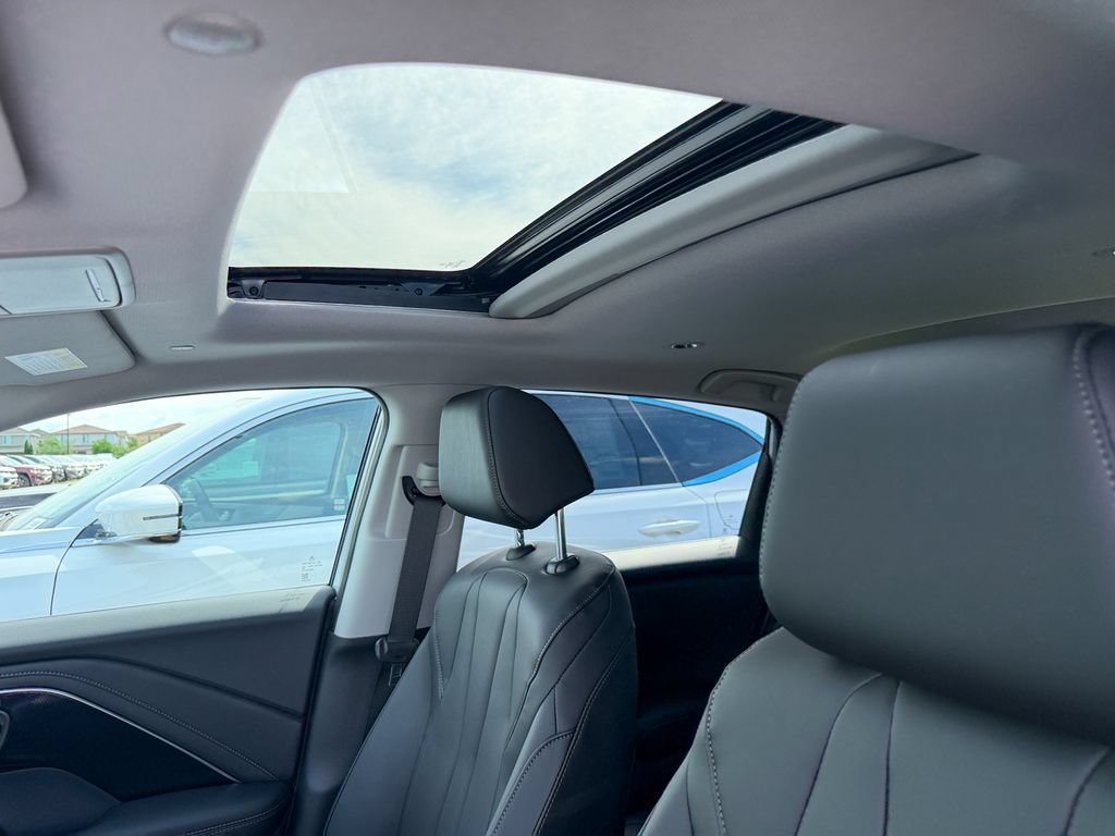 New 2026 Acura ADX AWD image 23