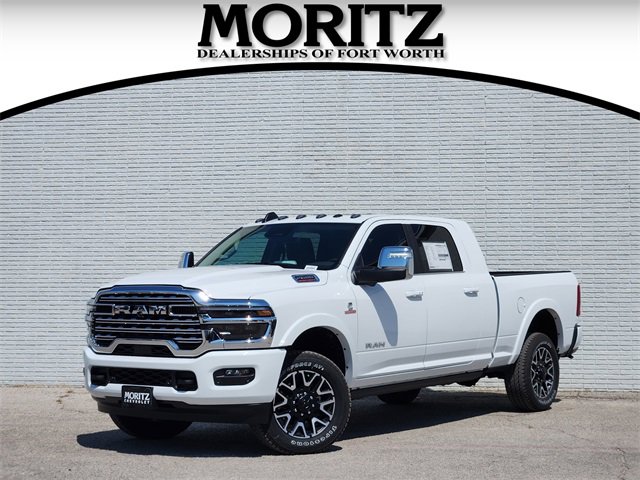 New 2026 RAM 2500 Limited video 1