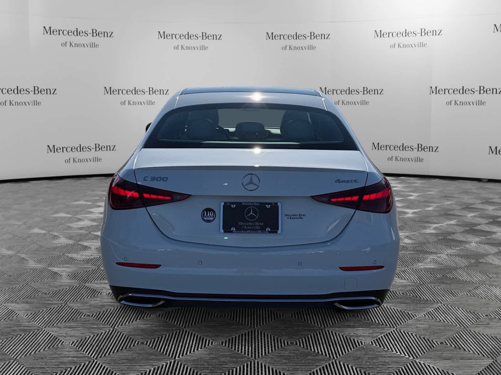 New 2026 Mercedes-Benz C 300 4MATIC Sedan video 4