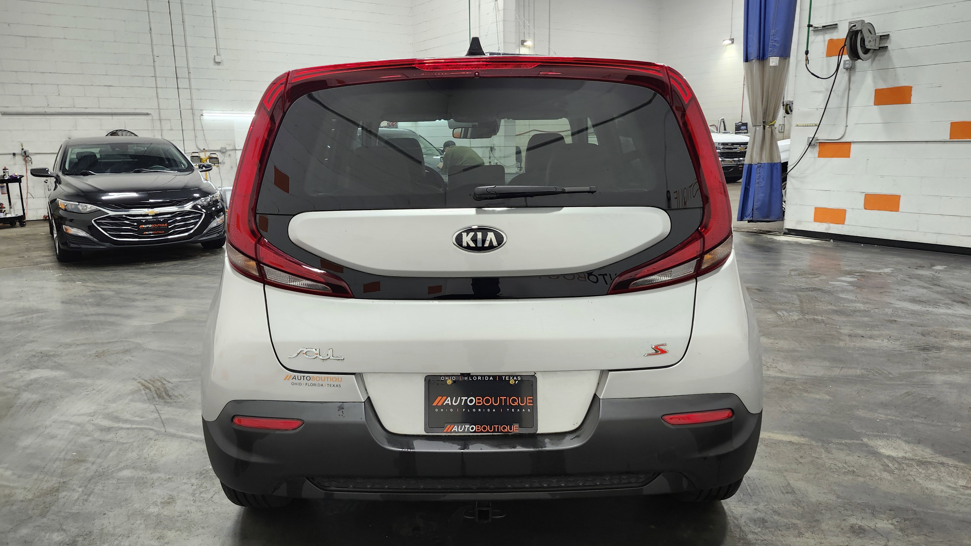 Used 2021 Kia Soul S image 14