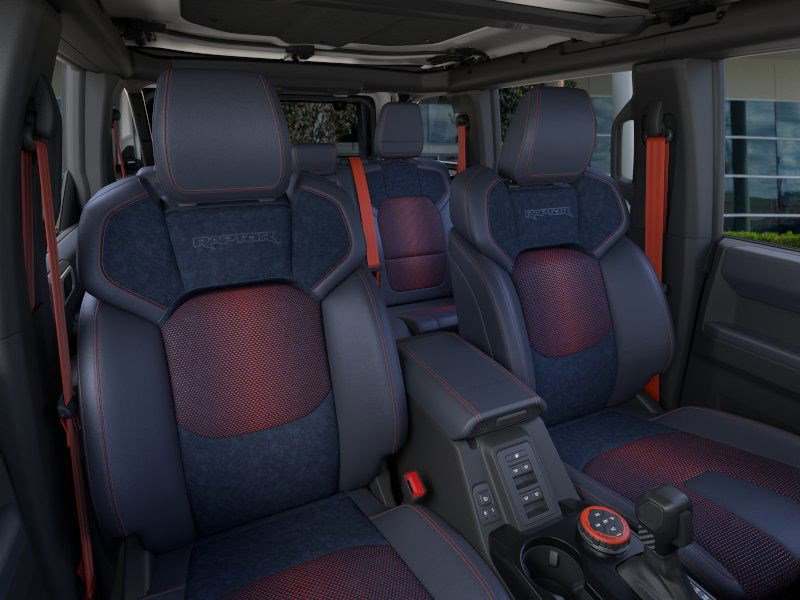 New 2026 Ford Bronco Raptor image 11