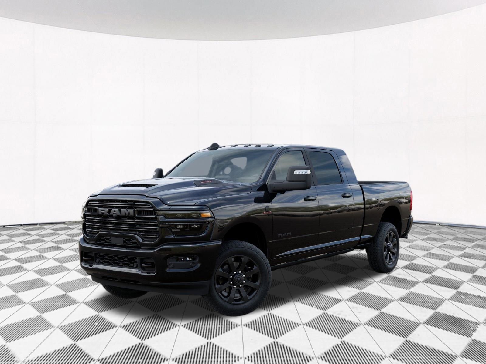 New 2026 RAM 2500 Laramie image 11