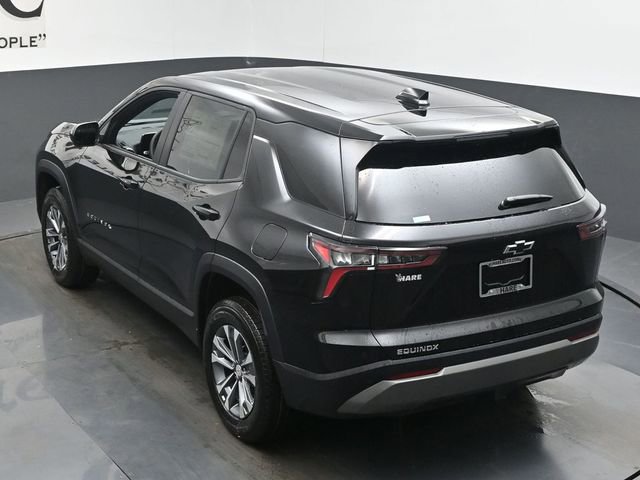 New 2026 Chevrolet Equinox LT w/ Safety and Technology Package image 19