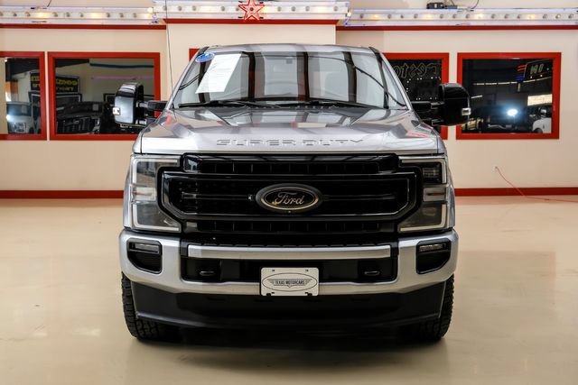 Used 2020 Ford F350 Lariat AWD/4WD image 10