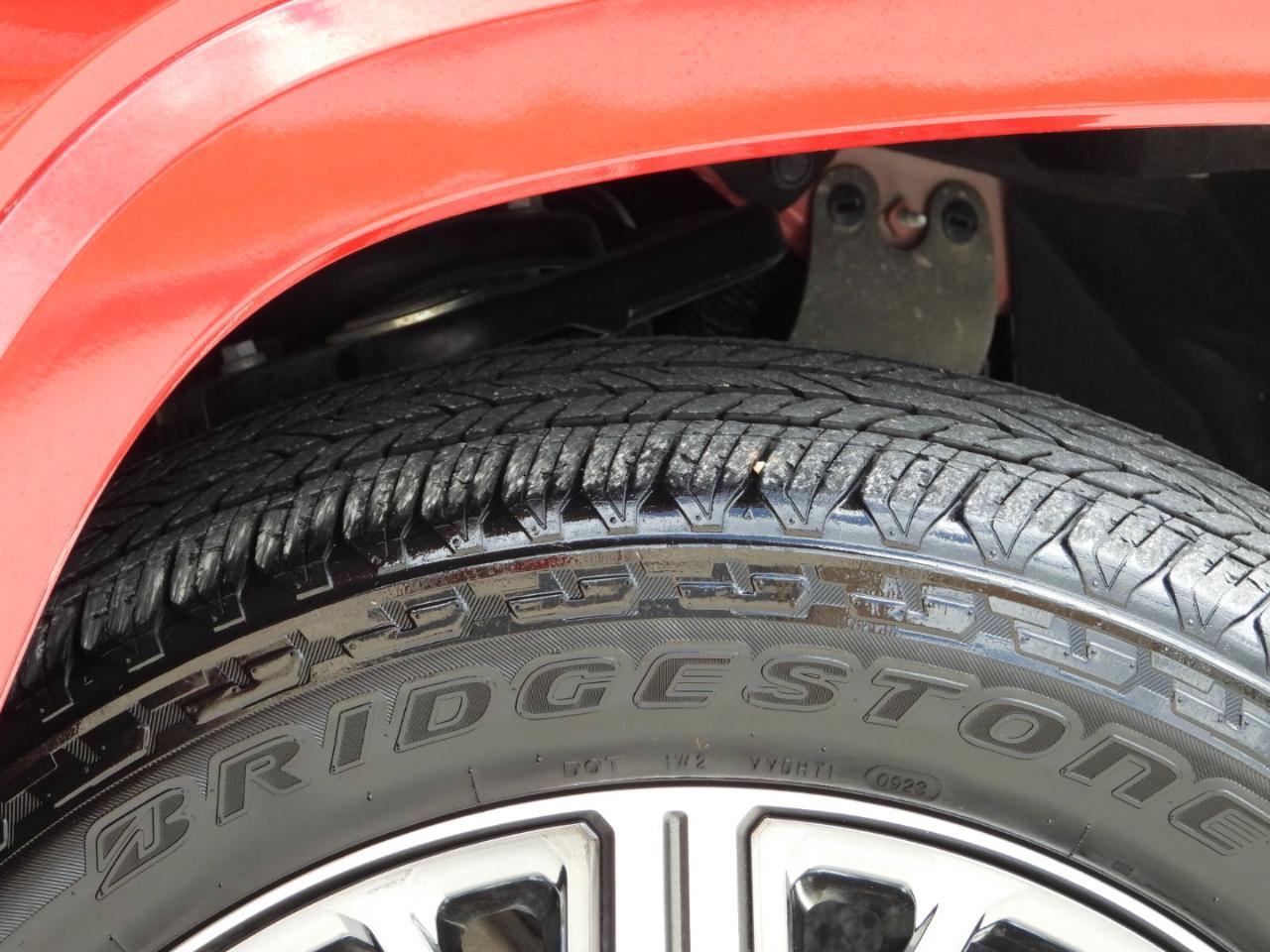 Used 2023 Toyota Sequoia Capstone AWD/4WD image 11