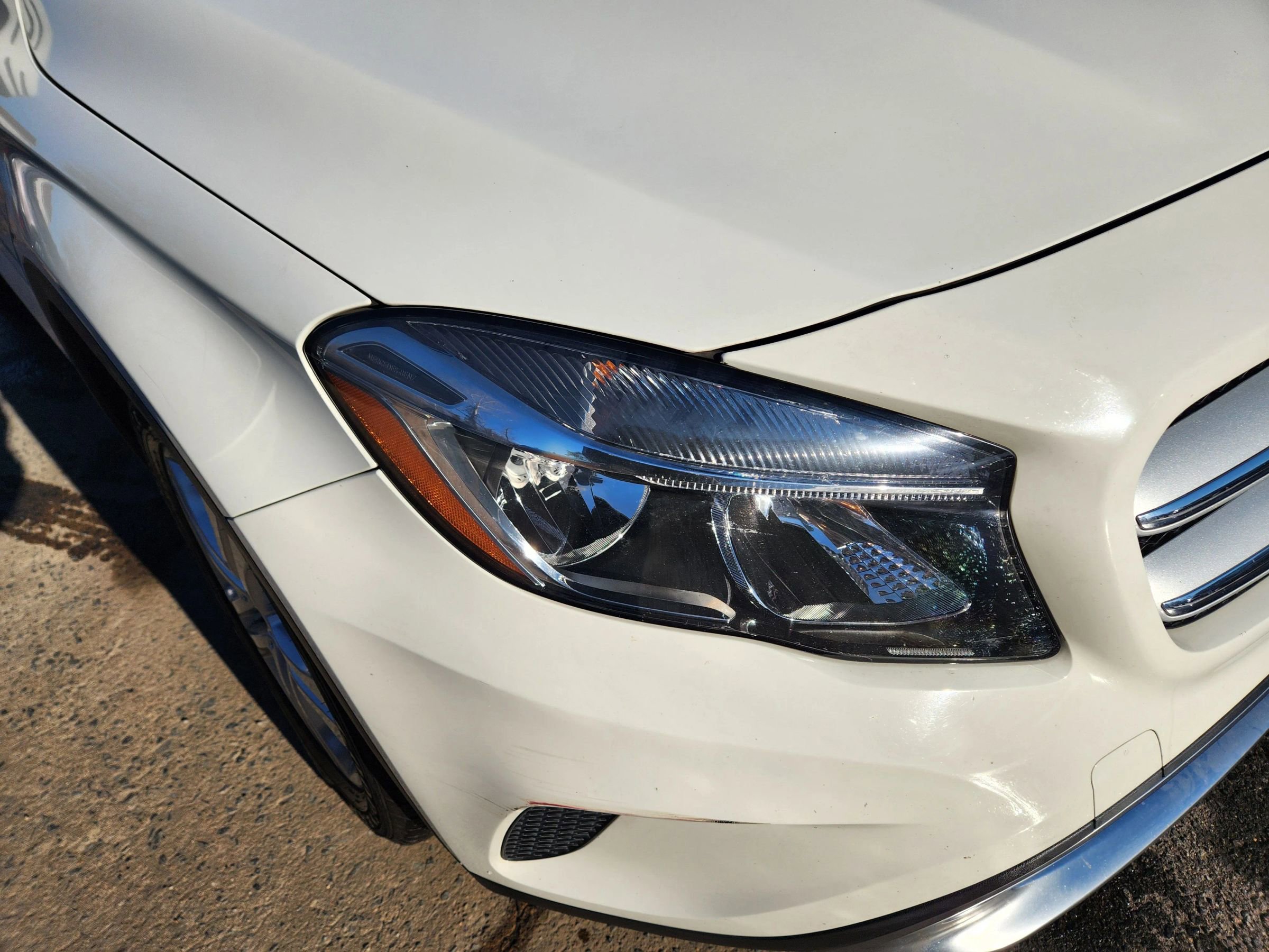 Used 2017 Mercedes-Benz GLA 250 image 4