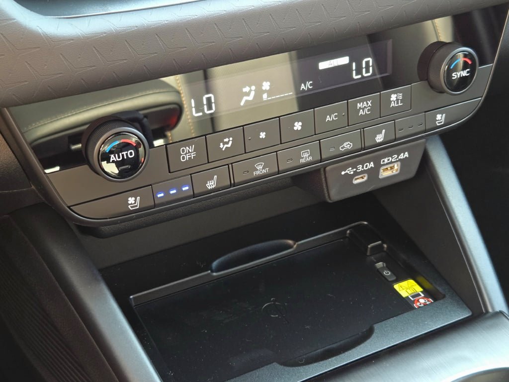 New 2026 Subaru Outback Wilderness AWD/4WD image 36