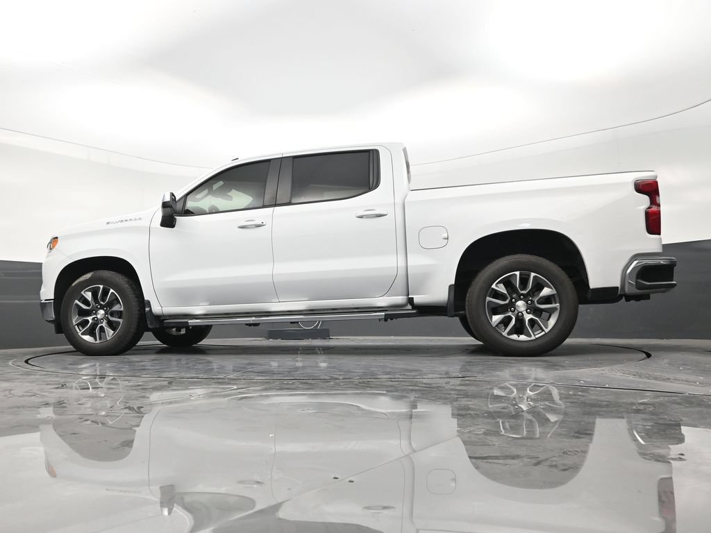 Used 2022 Chevrolet Silverado 1500 LT RWD image 21