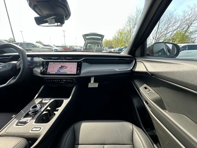 New 2026 Jeep Cherokee Limited AWD/4WD image 26