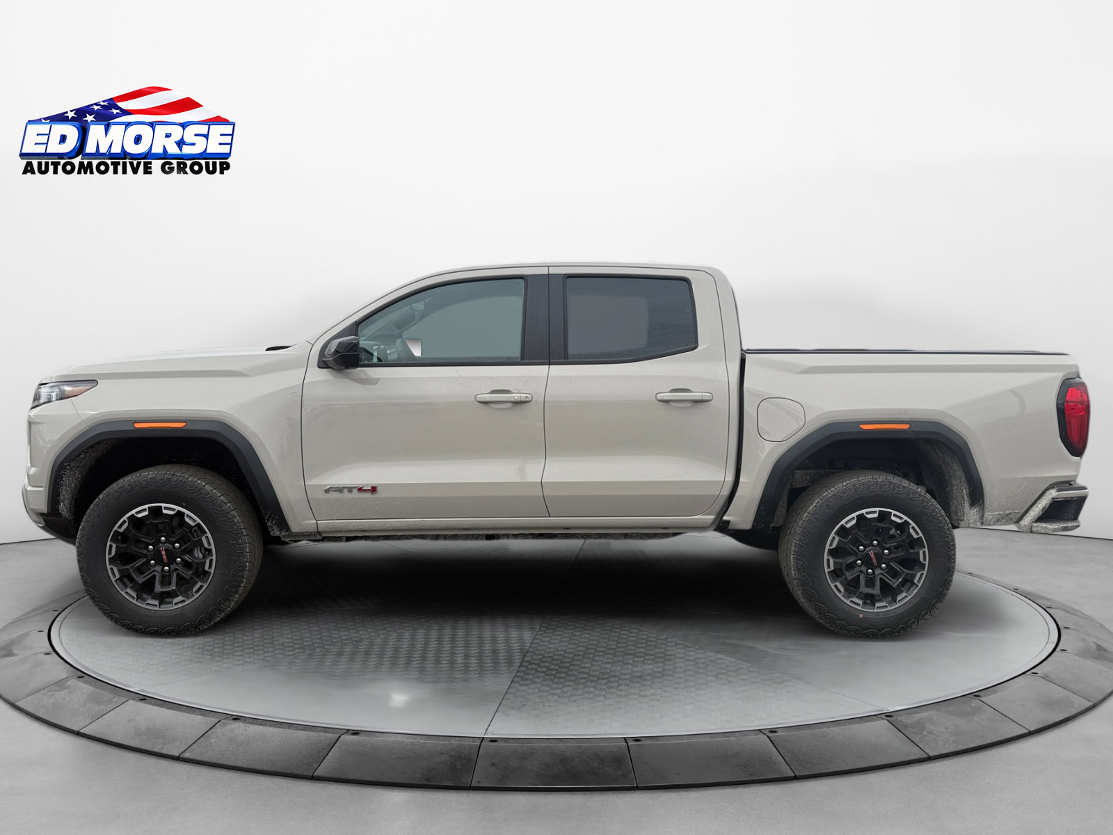New 2026 GMC Canyon AT4 w/ Technology Plus Package image 2