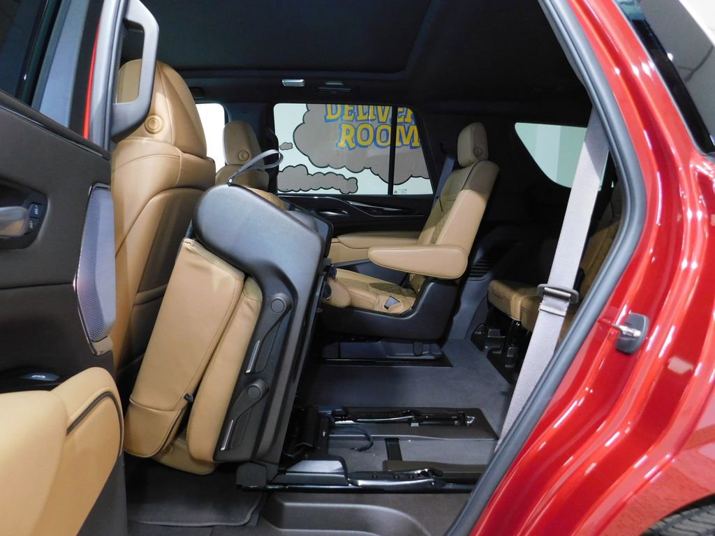 Used 2024 Cadillac Escalade Premium Luxury w/ Touring Package image 86