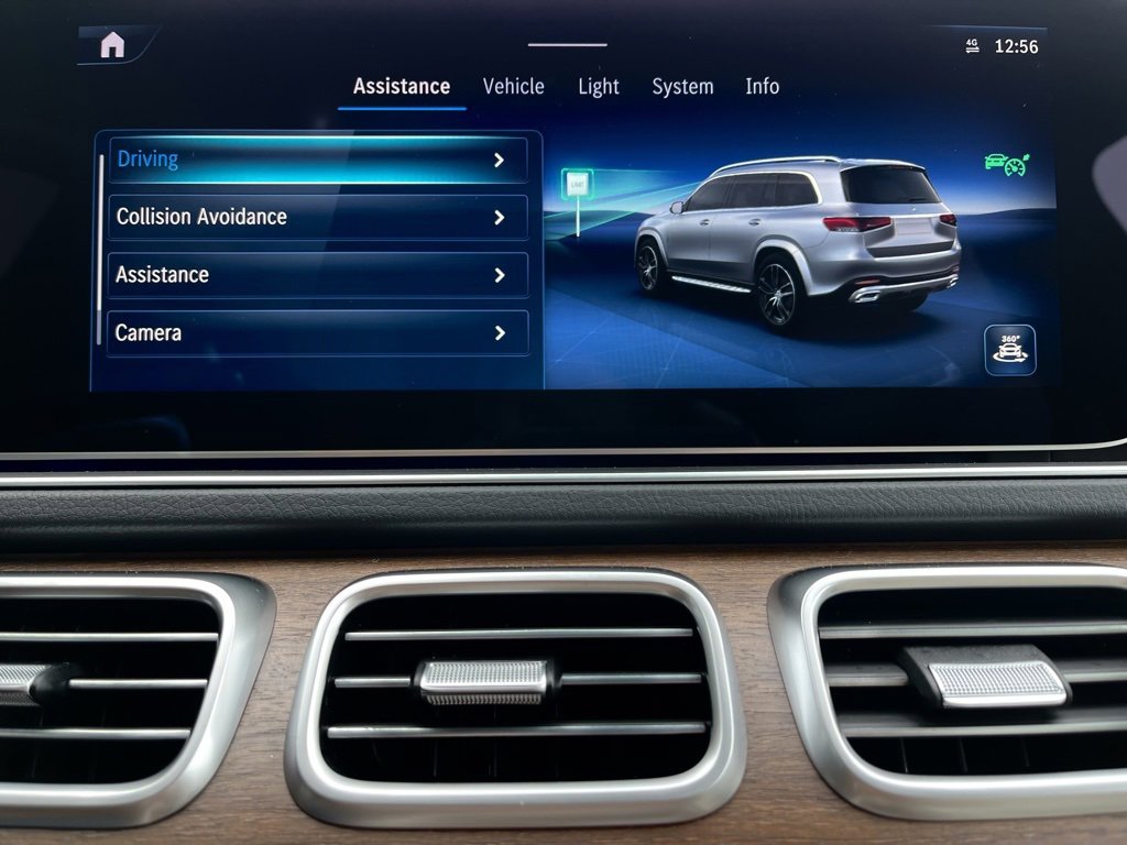 Used 2025 Mercedes-Benz GLS 450 4MATIC image 39