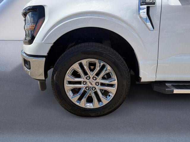 Certified 2024 Ford F150 XLT w/ Equipment Group 303A High AWD/4WD image 14