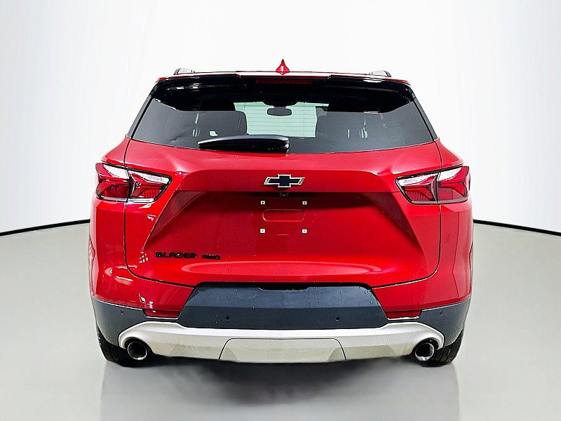 Used 2022 Chevrolet Blazer LT AWD/4WD image 6