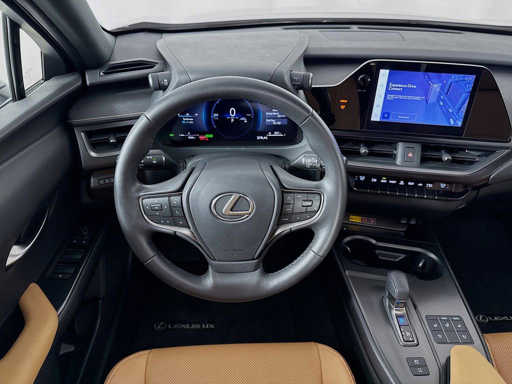 Certified 2025 Lexus UX 300h FWD image 23