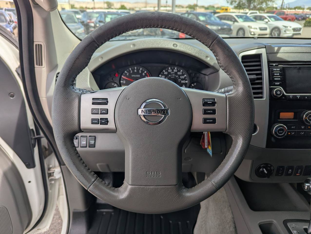 Used 2016 Nissan Frontier SV w/ SV Value Truck Package AWD/4WD image 12
