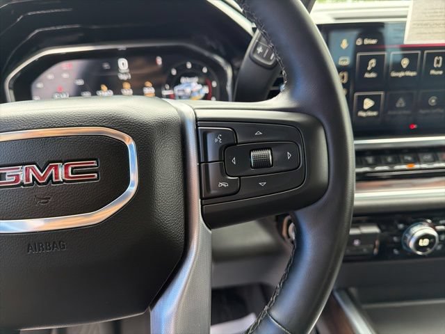 Used 2025 GMC Sierra 2500 SLT w/ SLT Premium Package AWD/4WD image 26