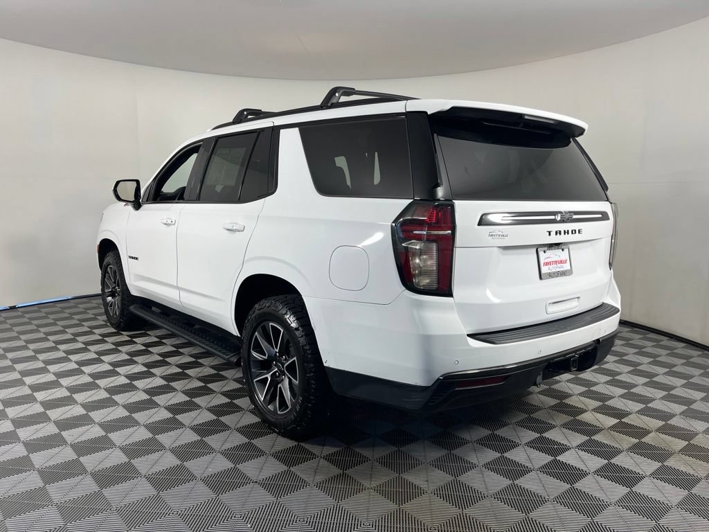 Used 2021 Chevrolet Tahoe Z71 AWD/4WD image 13
