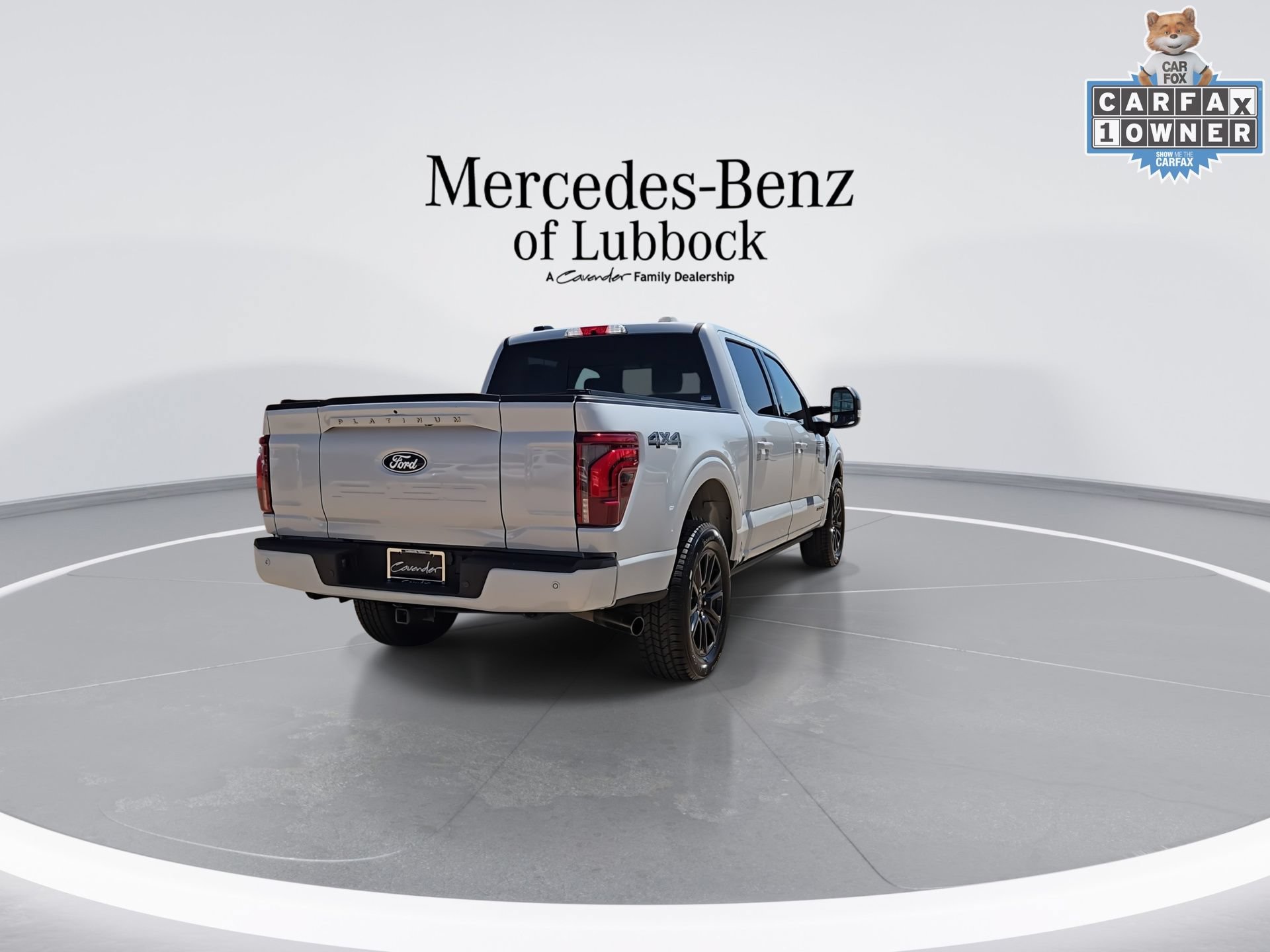 Used 2025 Ford F150 Platinum AWD/4WD image 8