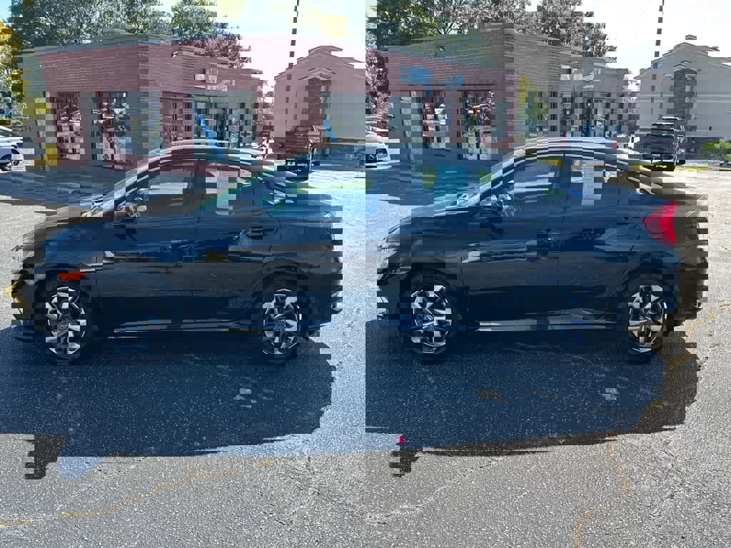 Used 2021 Honda Civic LX image 6