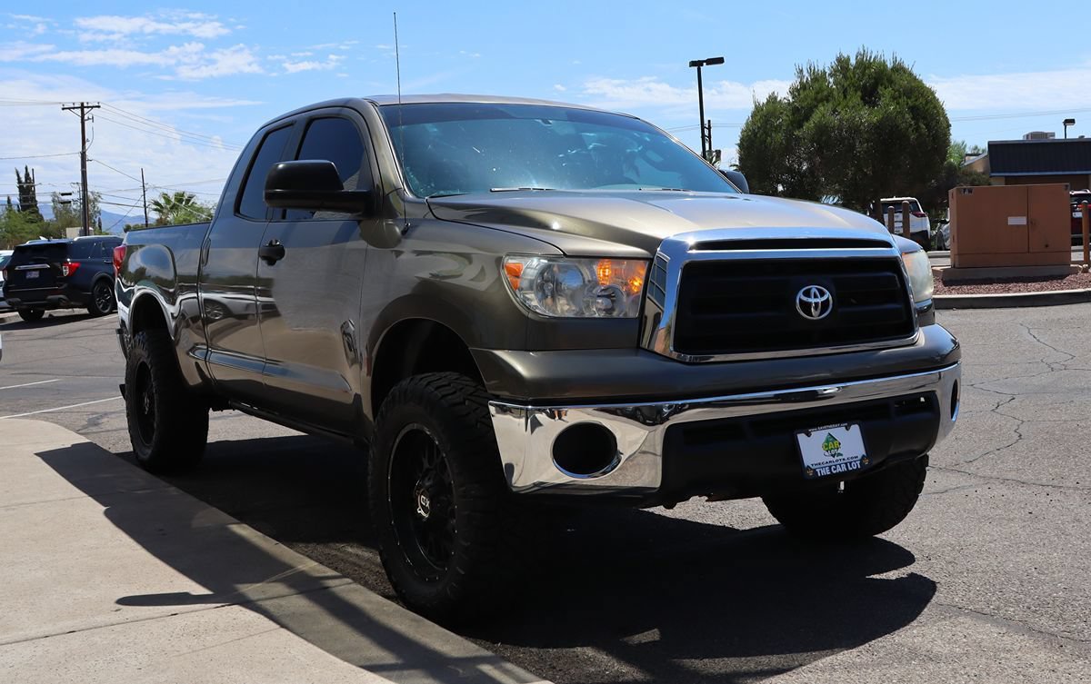 Used 2011 Toyota Tundra 2WD Double Cab w/ Tow Pkg image 14