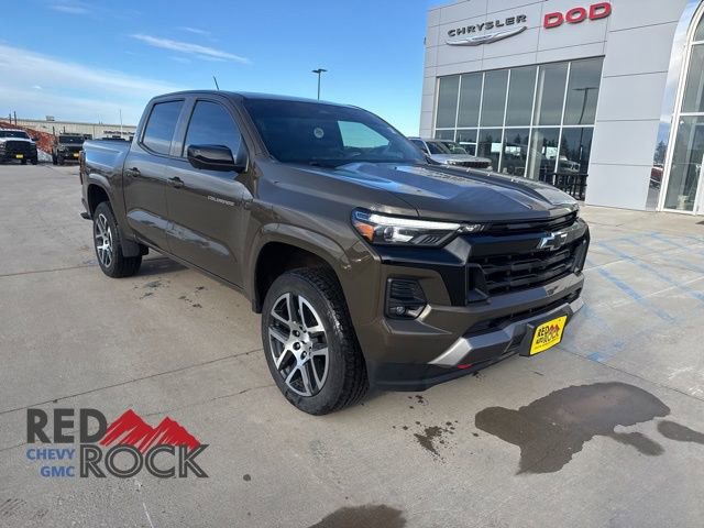 Used 2023 Chevrolet Colorado Z71 w/ Z71 Convenience Package 2 image 2