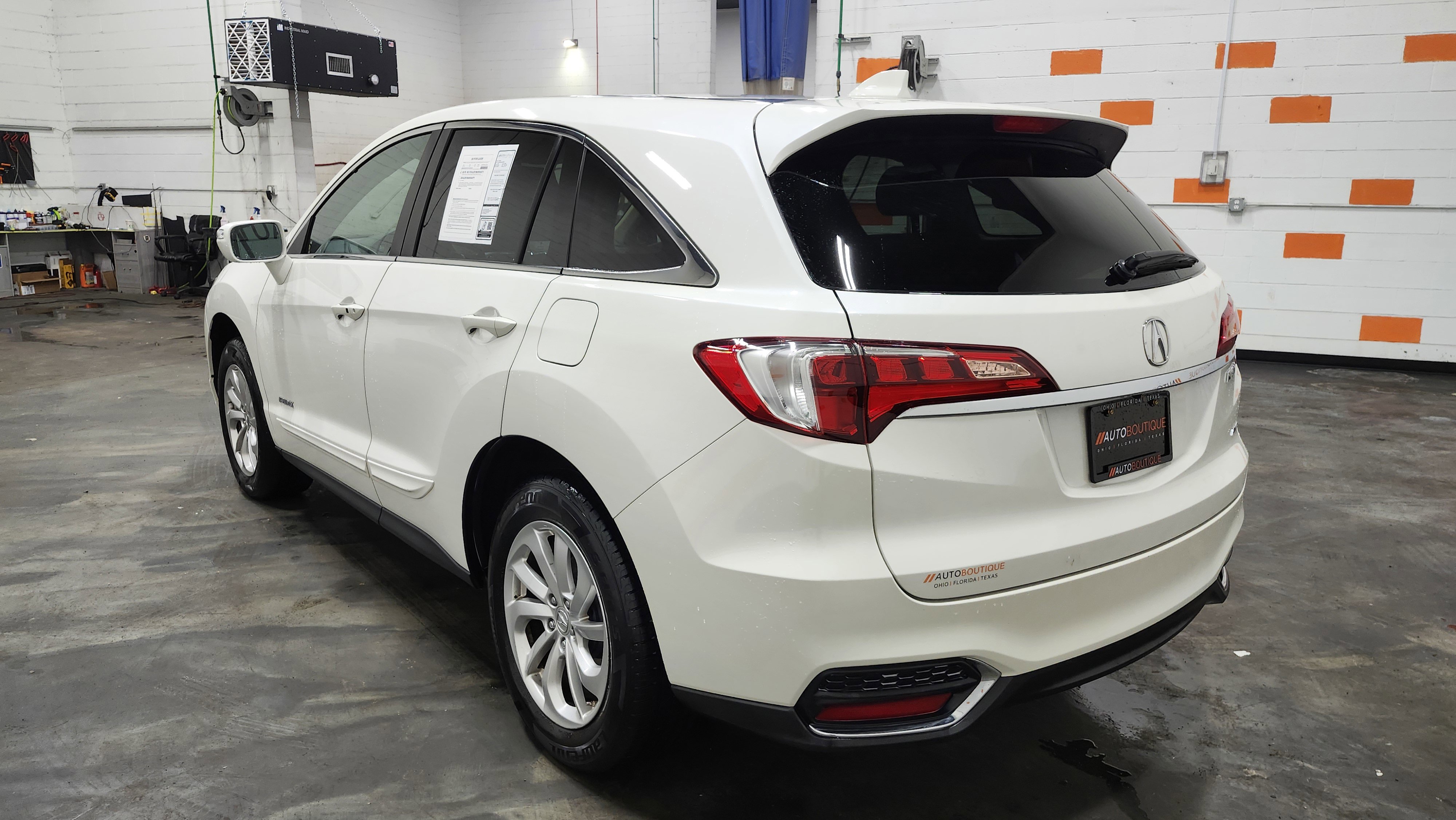 Used 2016 Acura RDX w/ Technology Package image 15