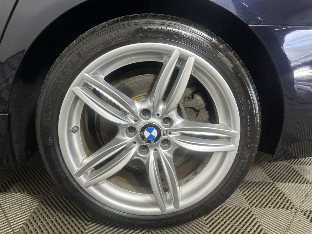 Used 2014 BMW 550i xDrive Sedan AWD/4WD image 37