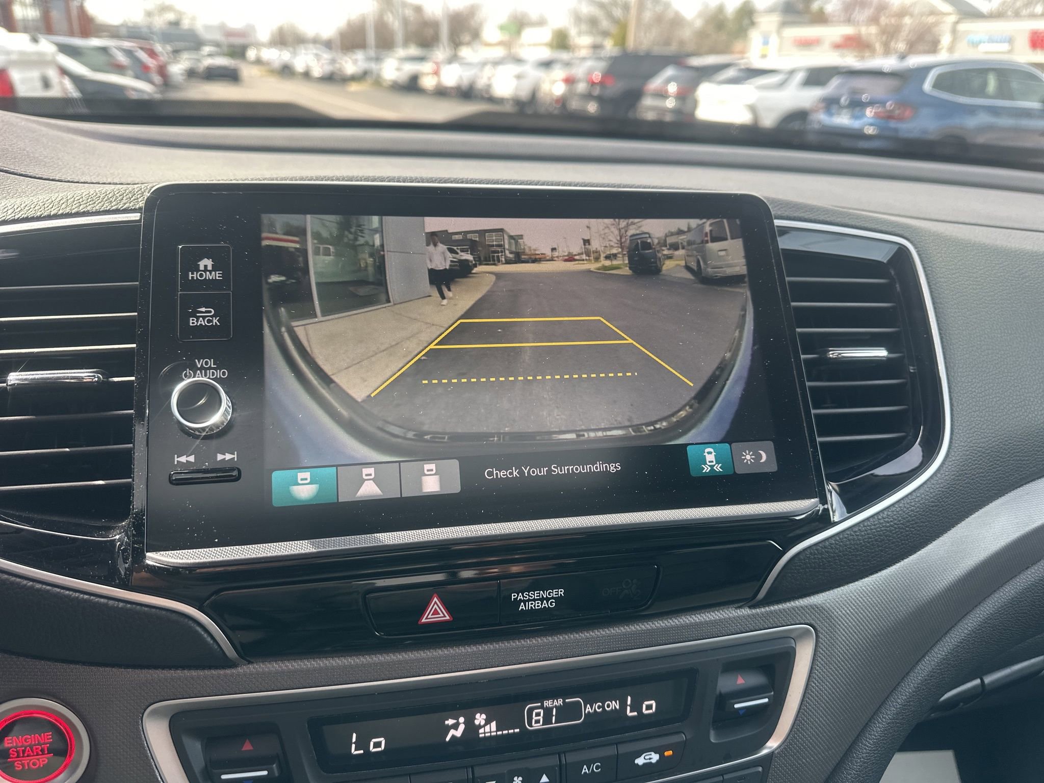 Used 2025 Honda Ridgeline RTL image 33