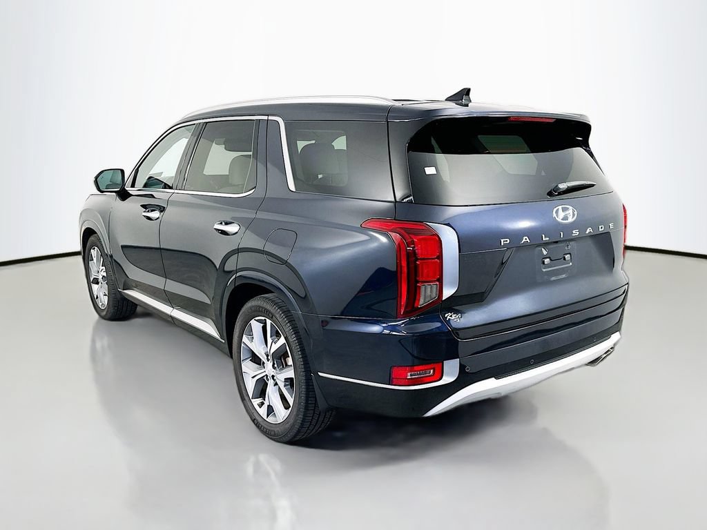 Used 2022 Hyundai Palisade Limited FWD image 5