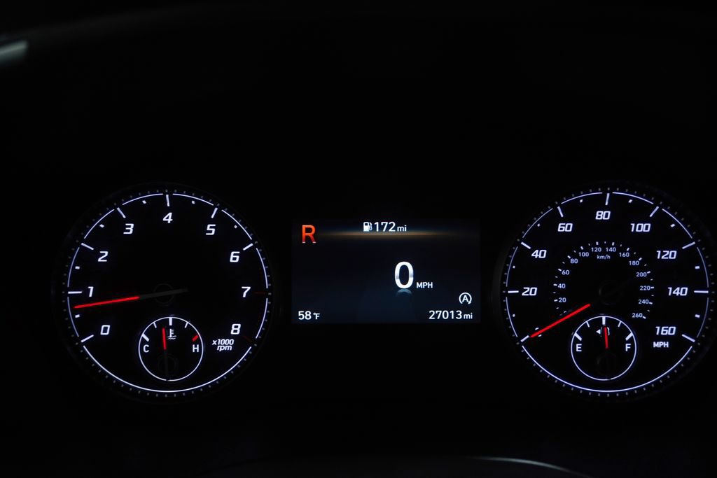 Used 2023 Hyundai Santa Fe SEL AWD/4WD image 24